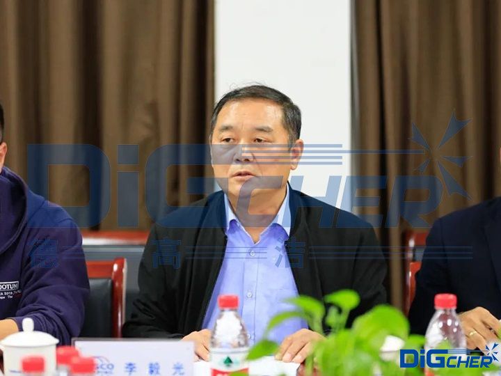 浙江法仕潔環(huán)保科技董事長李毅光