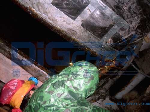 人工清洗風(fēng)機葉輪