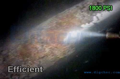 空化水射流清洗技術