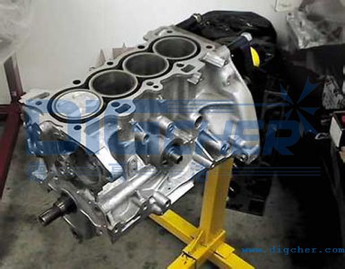 內(nèi)燃機清潔度