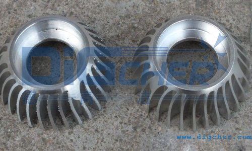 去毛刺前后對比