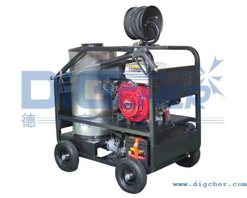 高溫高壓清洗機